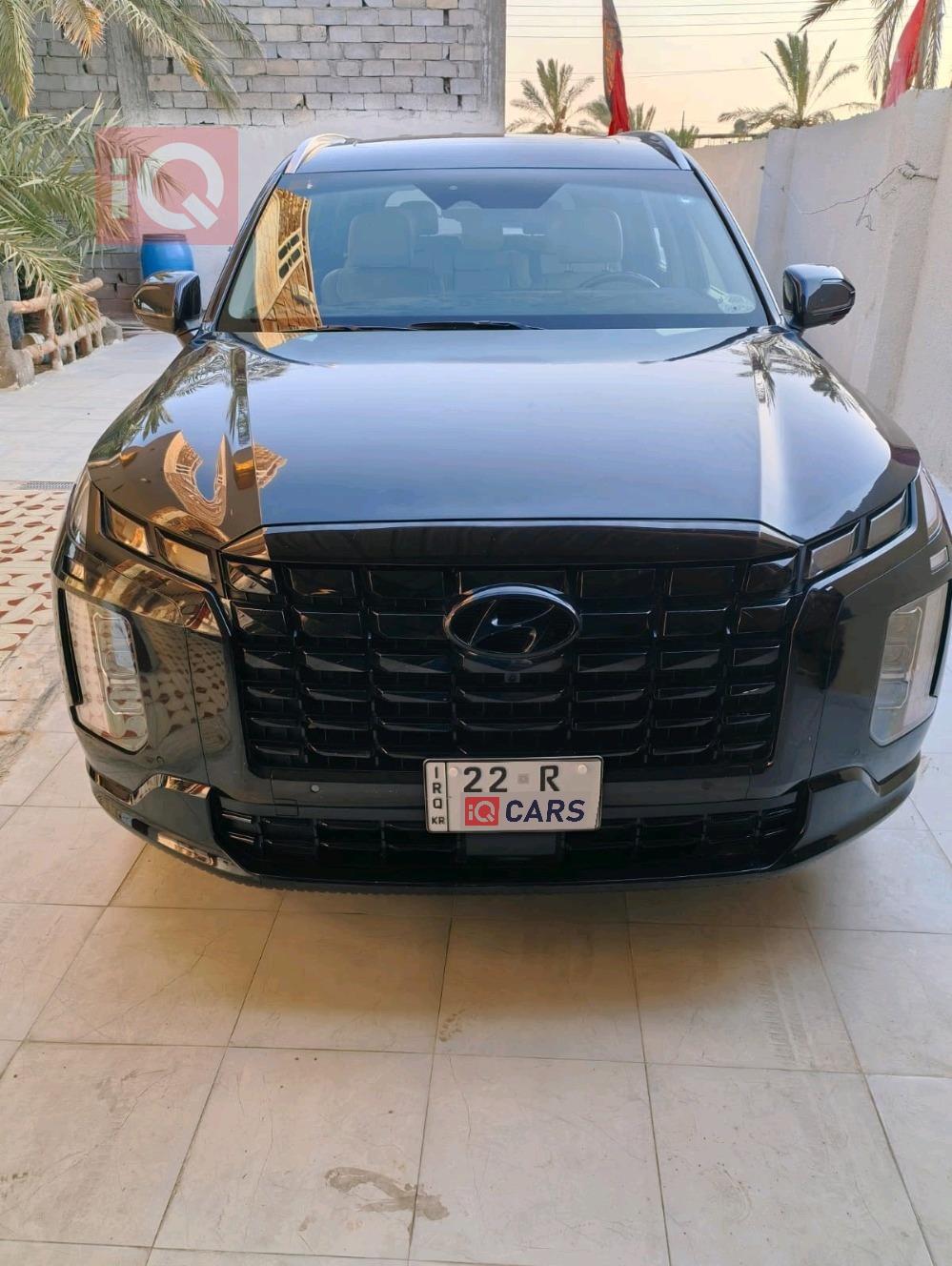 هيونداي باليسيد